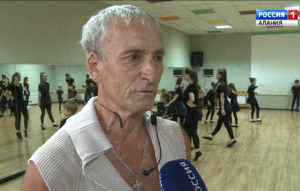 Заслуженный артист России Нодар Плиев отмечает 70-летие