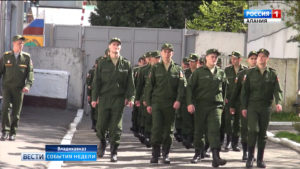 Подразделения противовоздушной обороны в Северной Осетии участвуют во Всеармейских соревнованиях «АРМИ-2019»
