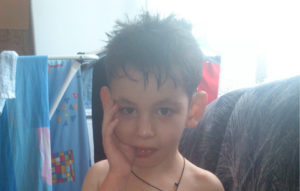 Диме Байцаеву из Северной Осетии срочно требуется помощь