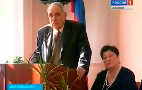 Республикон ветеранты Советы хатдзæгтæ скодтой ивгъуыд азы куыстæн