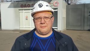 Игорь Ходыко: запуск двух цехов «Электроцинка» – необходимый этап консервации