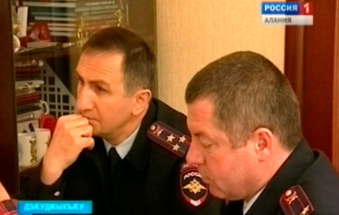 Дзæуджыхъæуы цæрджыты трамвайтæ хъæуынц, æви нæ, ууыл ныхас цыд фæндæгтыл æдасæй цæуыны паддзахадон автоинспекцийы