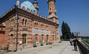 В 2019 году во Владикавказе благоустроят территорию мечети