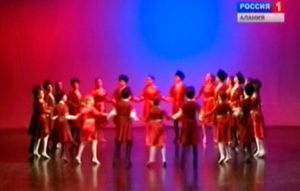 Сывæллæтты ансамбль «Сæрмæт» сбæрæг кодта йæ юбилей. Сæххæст ыл 5 азы