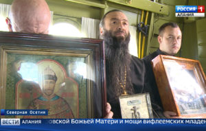 В Северной Осетии отмечают день памяти святых царственных страстотерпцев