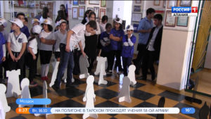 Во Владикавказе проходит турнир по классическим шахматам «Кубок Алании»