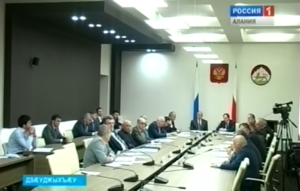 Лев Кузнецовы кусæг балцы хатдзæгтыл хицауады хæдзары уыд уæрæхгонд æмбырд