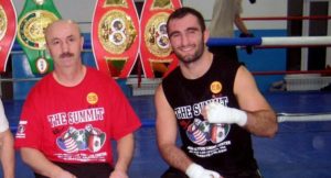 Я бы не сказал, что Усик намного сильнее Дортикоса – Виталий Сланов