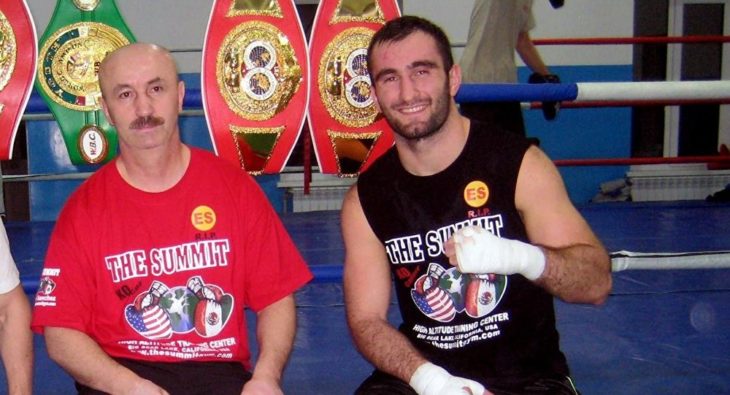 Я бы не сказал, что Усик намного сильнее Дортикоса – Виталий Сланов