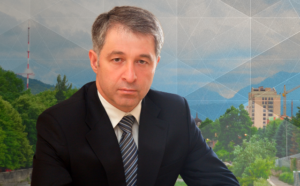 Собрание представителей Владикавказа сложило полномочия главы администрации города с Сергея Дзантиева