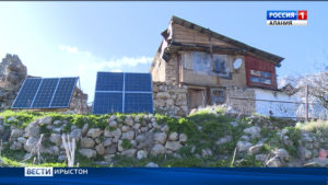 Уæллаг Ходæй рацæуæг, Дзугкойты Вадим сфæнд кодта йæ райгуырæн хъæуы фермерон хæдзарад саразын