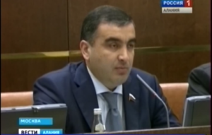 Сенатор Олег Хацаев назначен полномочным представителем Совета Федерации в Федеральной службе финансово-бюджетного надзора