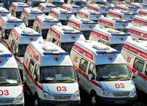 Прокуратура подтвердила факты сверхурочной работы водителей владикавказской станции «скорой помощи»