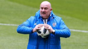 Клуб бундеслиги рассматривает Черчесова на должность главного тренера