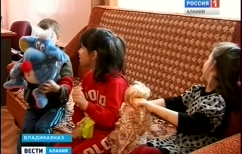 В прошлом году 39 воспитанников детского дома «Хуры тын» обрели семьи