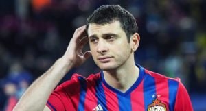 Алан Дзагоев может перейти в чемпионат Англии