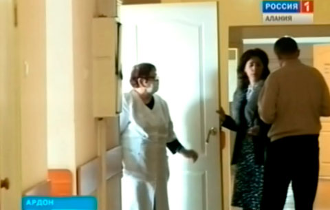 Североосетинские врачи советуют обращаться к врачу при первых симптомах респираторных заболеваний