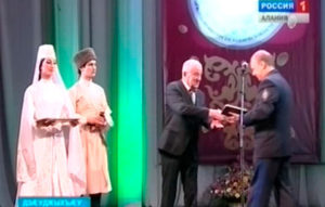 «Нарты фæткъуы». Дзæуджыхъæуы уыди æрвылазон премитæ дæттыны кадджын мадзал