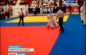 Осетинский спортсмен Таймураз Кусов занял первое место на юношеском первенстве мира по джиу-джитсу в Румынии