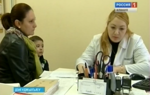 Фæстаг азты дохтыртæ сбæрæг кодтой, сывæллæттæм сæкæрниз арæхдæр кæй фæзыны, уый