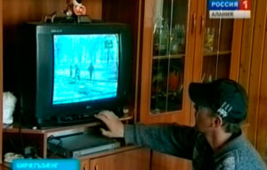 Цæгат Ирыстоны 80 % исынц нысанон телеуынынады сигнал