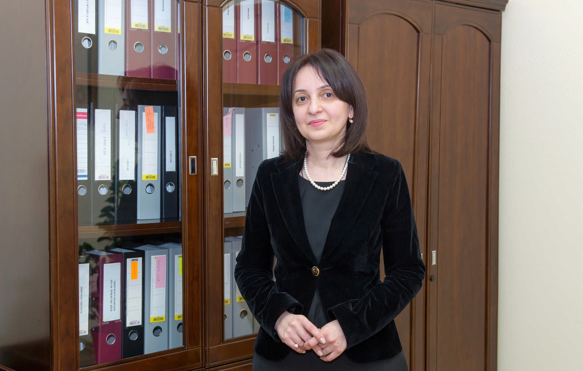 Ирина Азимова назначена на должность заместителя председателя правительства Северной Осетии