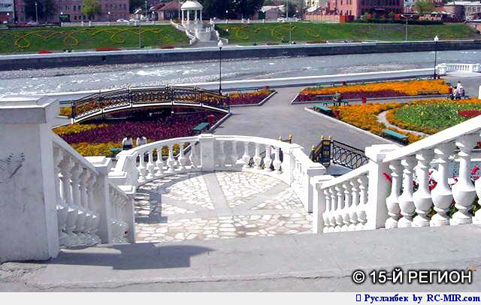 В 2012 году во Владикавказе капитально отремонтированы 35 улиц