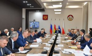 Вячеслав Битаров: Строительство новых объектов образования, здравоохранения, культуры, соцзащиты, физкультуры и спорта должно начаться 1 апреля