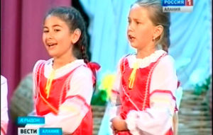 Æрыдоны арæзт æрцыд хъазахъхъаг зарæджы фестиваль «Как на Тереке у нас»