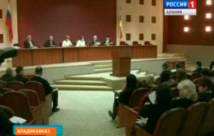 На заседании Собрания представителей Владикавказа обсудили проблему распространения наркотических веществ на территории республики