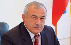 Таймураз Мамсуров подписал указ о назначении министра финансов Северная Осетии
