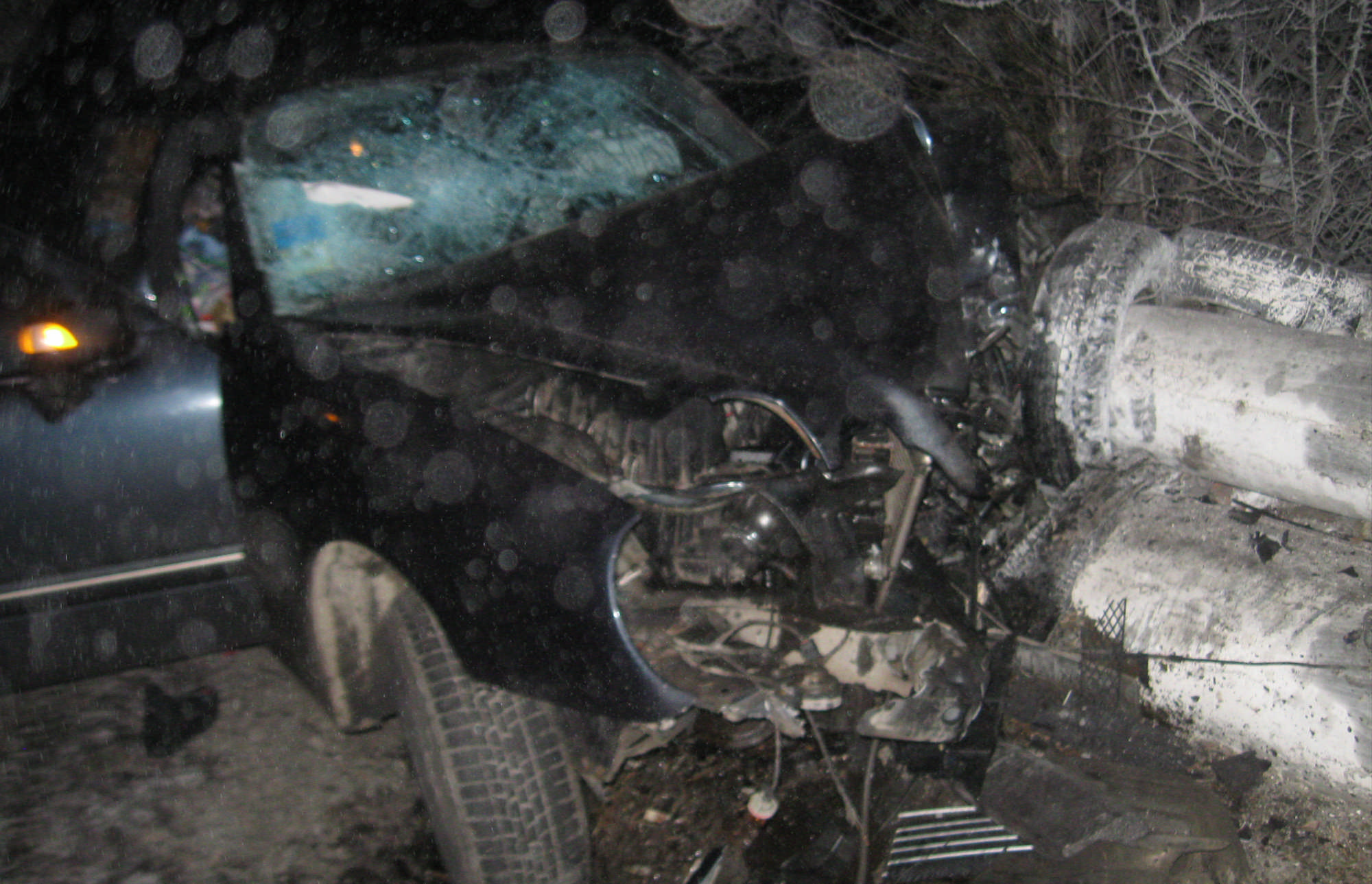 В ДТП при въезде в ст. Архонская постарадали четыре человека