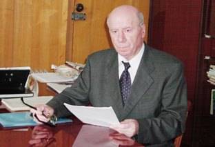 Ушел из жизни известный политический деятель Александр Чельдиев