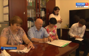 В Центральной избирательной комиссии республики прошел семинар для представителей региональных отделений политических партий