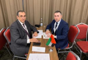 Хайдарбек Бутов принимает участие в координационном совете по развитию промышленности, который проходит в Нижнем Новгороде