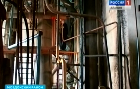 Северо-осетинские полицейские обнаружили подпольный спиртзавод