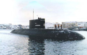 Сегодня подводную лодку «Владикавказ» спускают на воду
