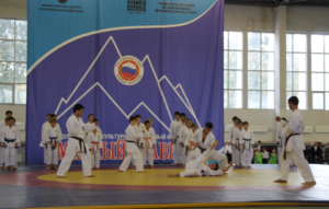 В столице Северной Осетии стартовал очередной Всероссийский культурно-спортивный фестиваль «Мирный Кавказ»
