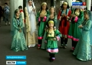 В Северной Осетии подвели итоги фестиваля «Танец дружбы»