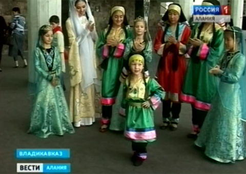 В Северной Осетии подвели итоги фестиваля «Танец дружбы»