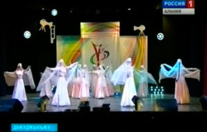 Дзæуджыхъæуы фæсивæдон галуаны арæзт æрцыд 2014-æм азы студентон уалдзæджы Гала-концерт