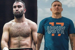 Усик – Гассиев: за три дня до боя продана только половина билетов