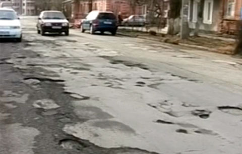 В результате ДТП в селении Михайловское в Северной Осетии пострадали два человека