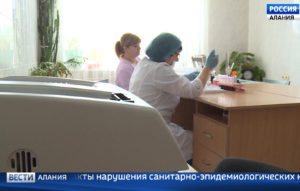 В Дигорском ущелье после реставрации открылось святилище