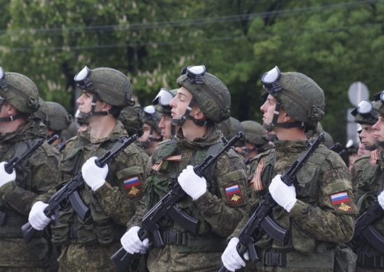 Во Владикавказе прошла присяга молодых связистов 58-й армии ЮВО