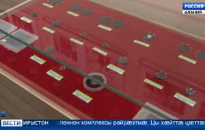 Уæрæсейы Президент Владимир Путин абон расидт æрвылазон ныстуанимæ федералон æмбырдмæ