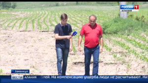 Нырыккон Ирон хъайтар. Цæгат Ирыстонмæ, стыр уæлахизы фæстæ, сыздæхт боксер Гасситы Мурат