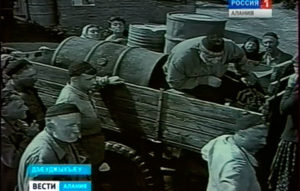 Дзæуджыхъæуы йæ ног сезон байгом кодта сæрдыгон театр