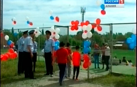 Мидхъуыддæгты министрады хъæппæрисæй дыккаг аз арæзт æрцæуы акци «Мысæм æмæ кад кæнæм»