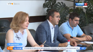 Учащимся школы «Диалог» провели открытый урок по цифровизации